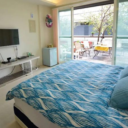 Sanyi Wei Wei Feng B&B Luaran gambar