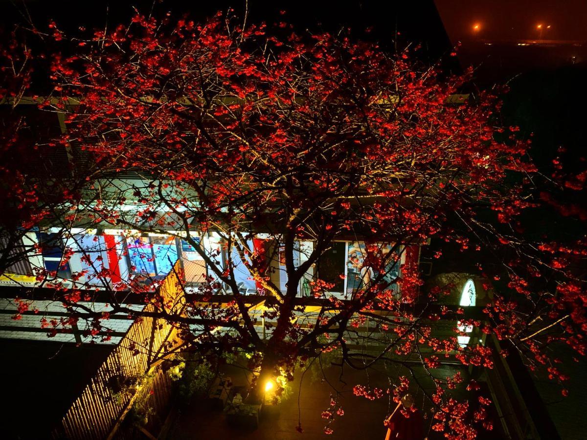 Sanyi Wei Wei Feng B&B Luaran gambar