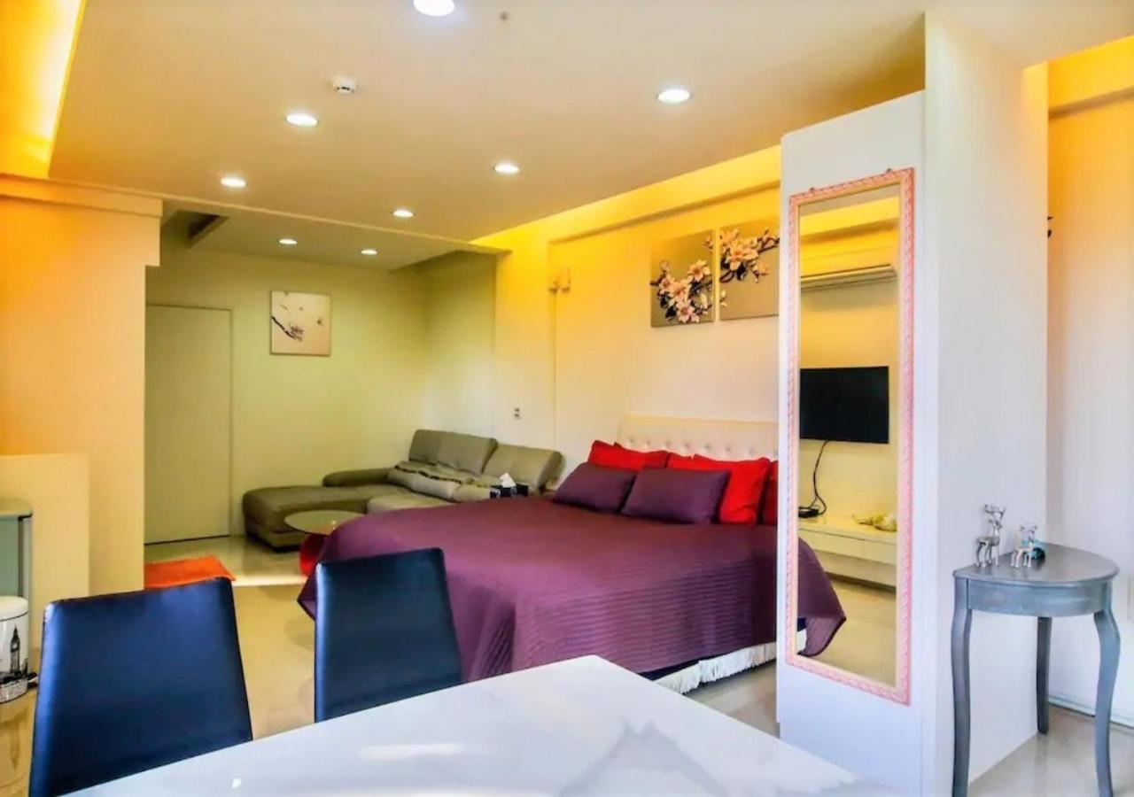 Sanyi Wei Wei Feng B&B Luaran gambar