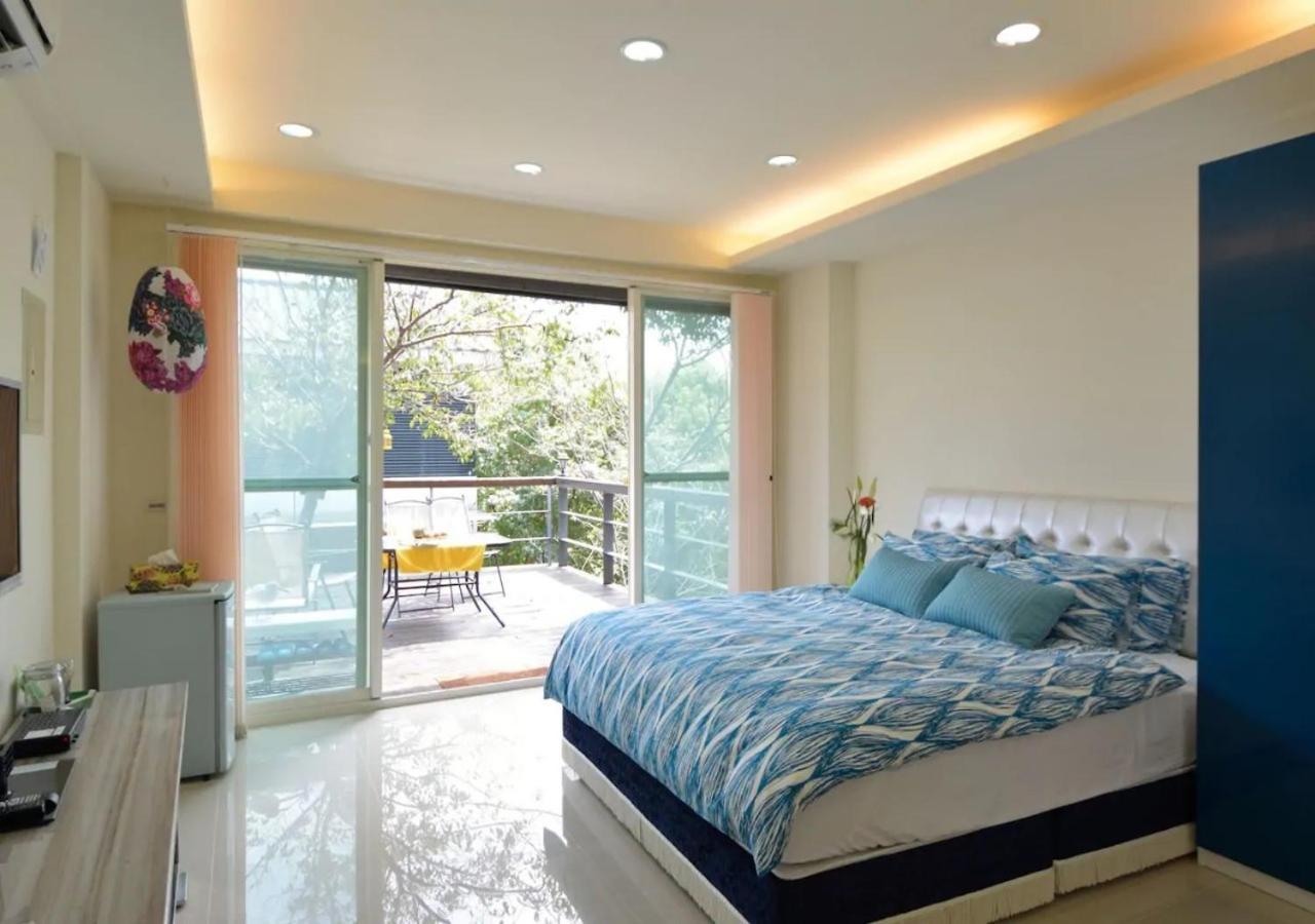 Sanyi Wei Wei Feng B&B Luaran gambar