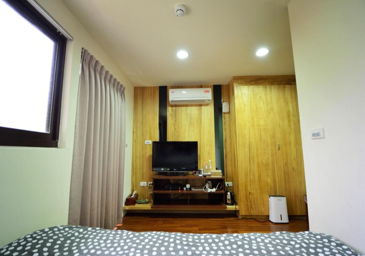 Sanyi Wei Wei Feng B&B Luaran gambar