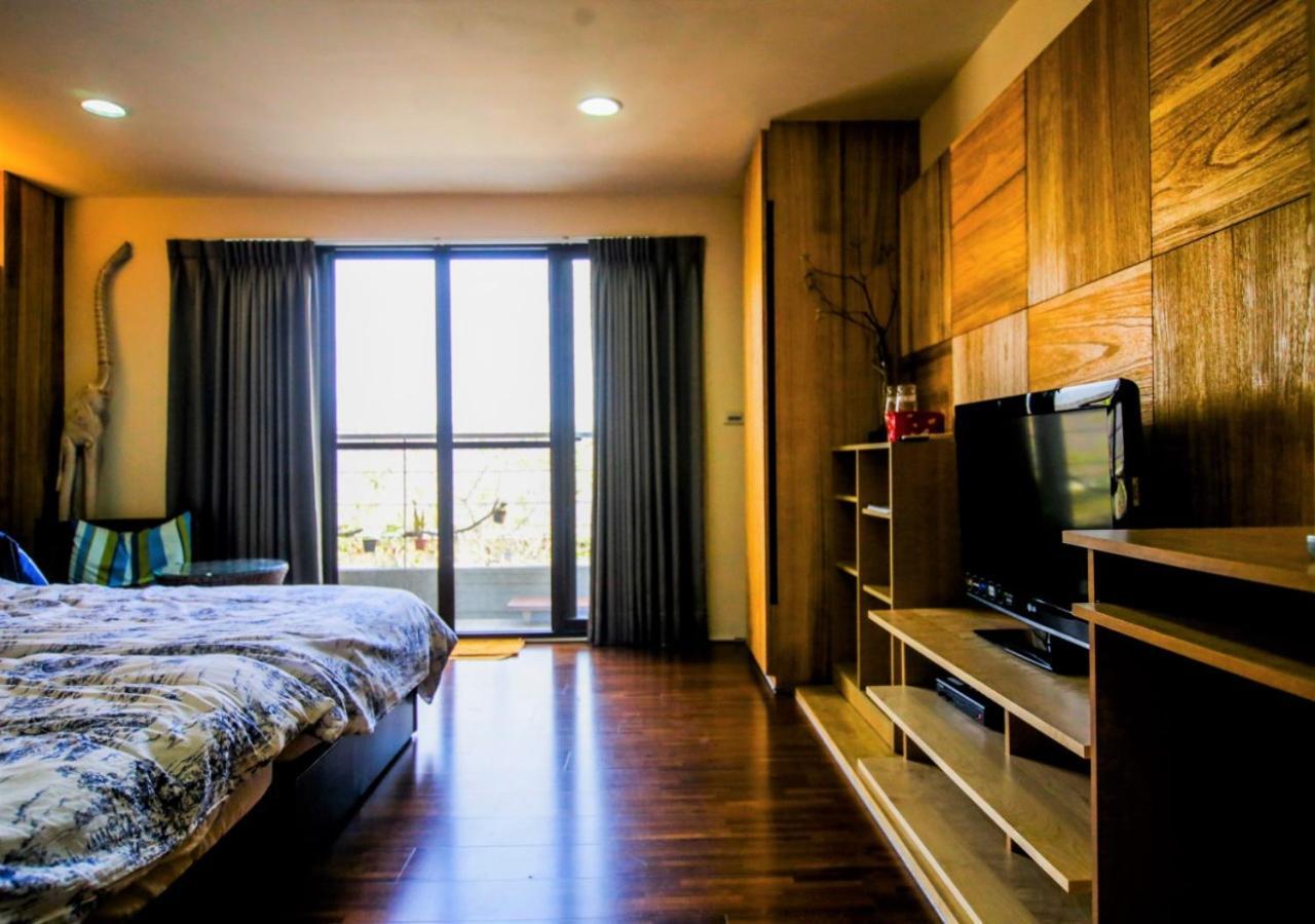 Sanyi Wei Wei Feng B&B Luaran gambar