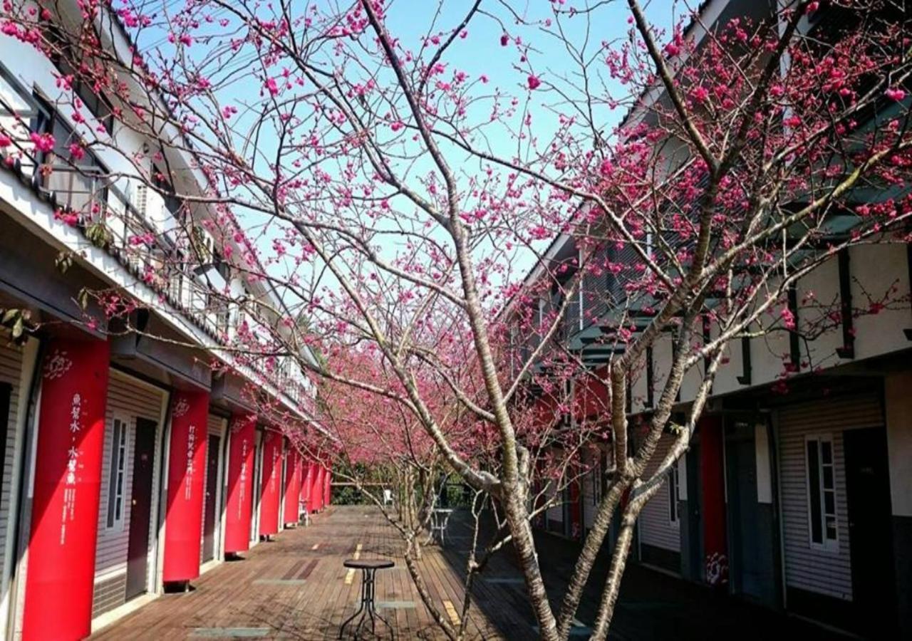 Sanyi Wei Wei Feng B&B Luaran gambar