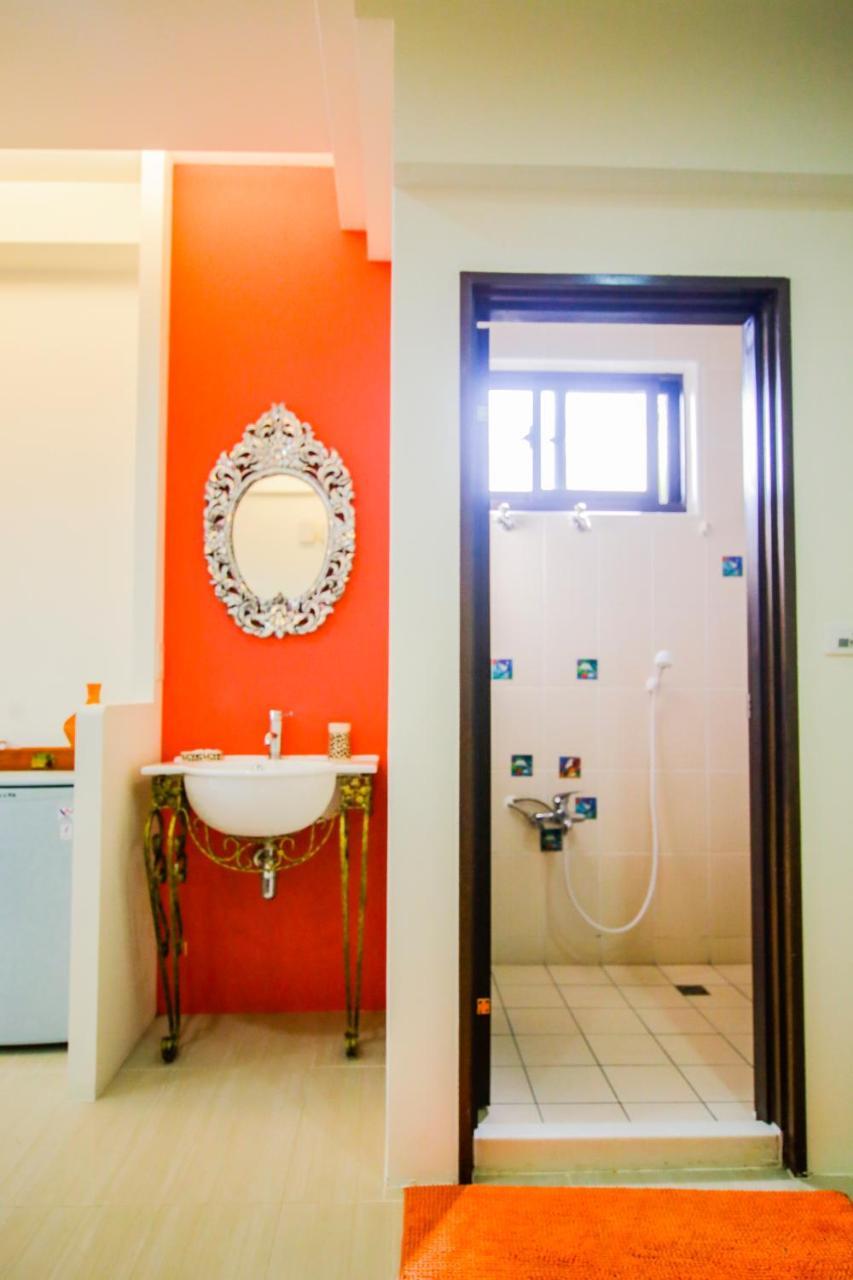 Sanyi Wei Wei Feng B&B Luaran gambar