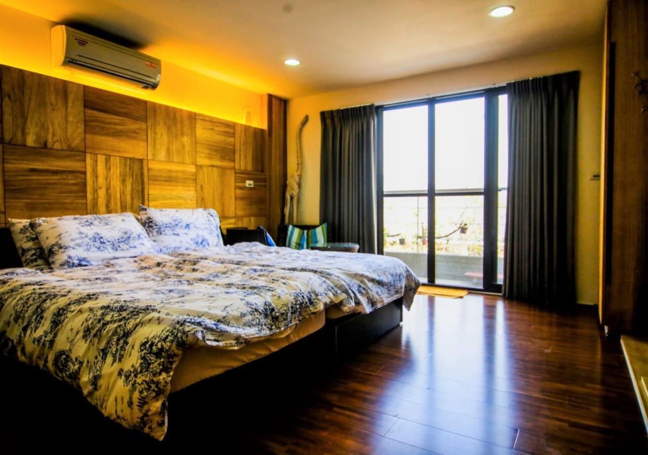 Sanyi Wei Wei Feng B&B Luaran gambar