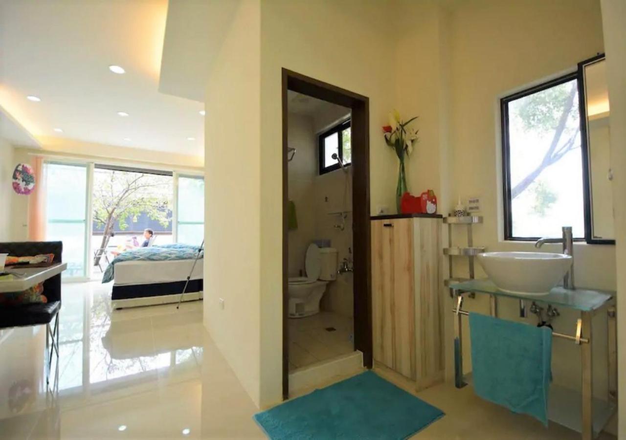 Sanyi Wei Wei Feng B&B Luaran gambar