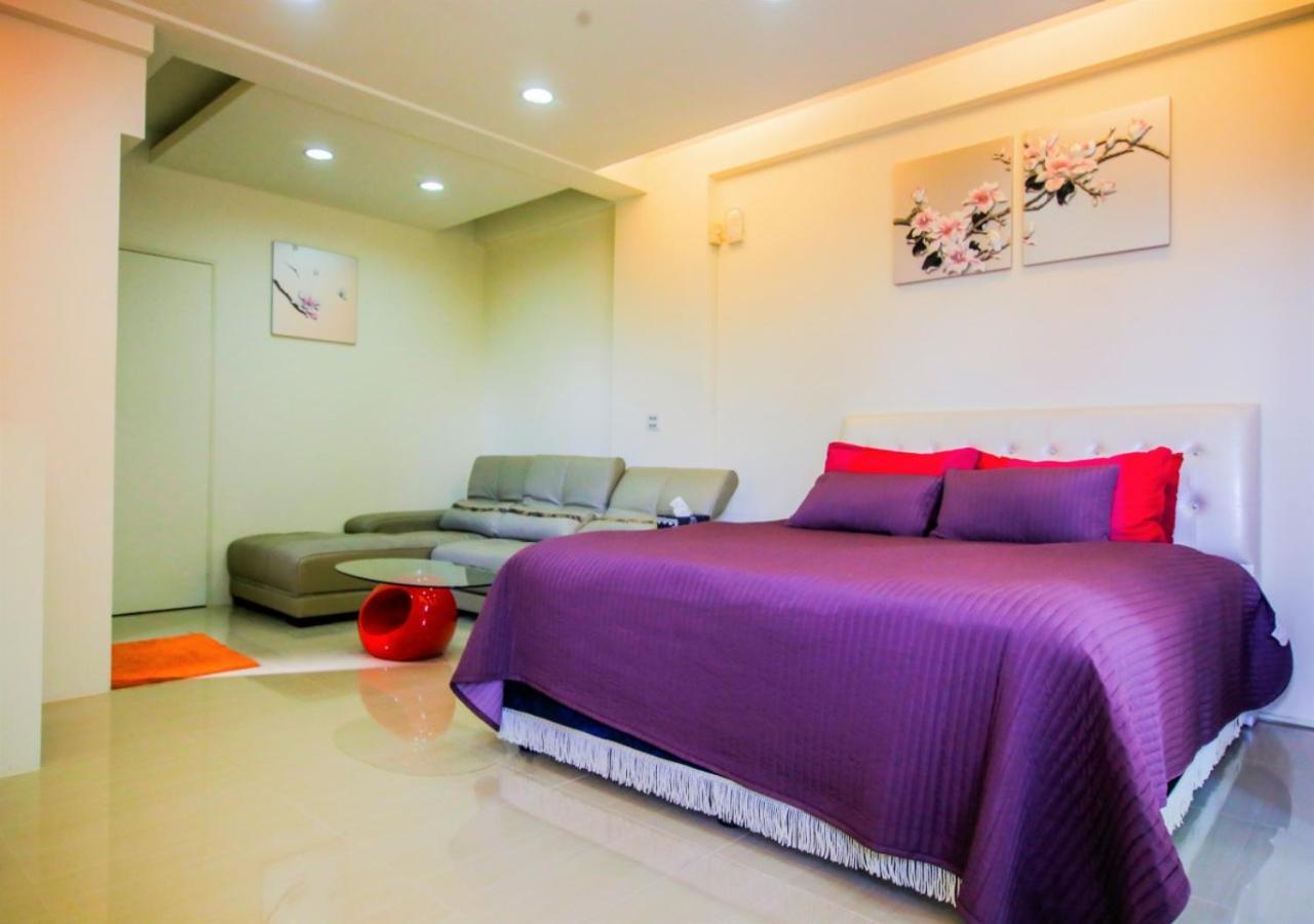 Sanyi Wei Wei Feng B&B Luaran gambar