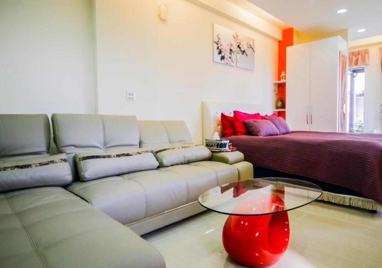 Sanyi Wei Wei Feng B&B Luaran gambar