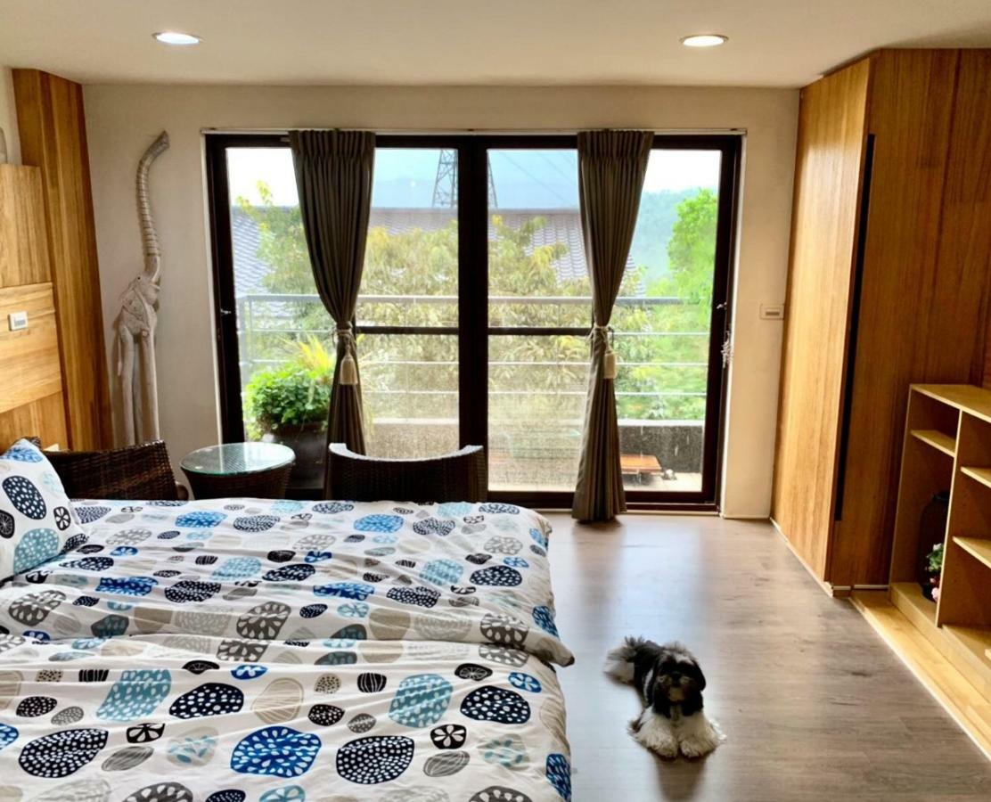Sanyi Wei Wei Feng B&B Luaran gambar